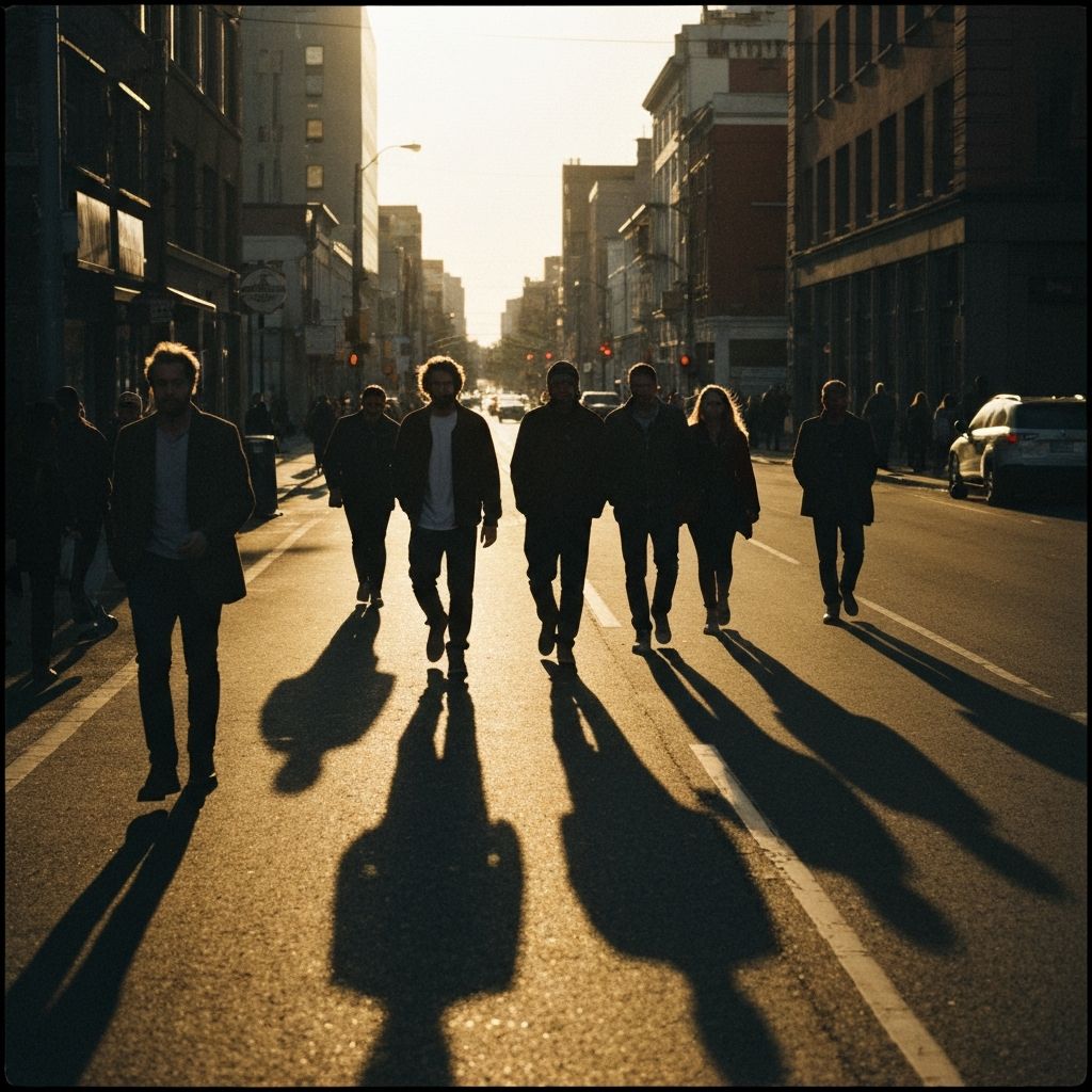 Cities That Breathe: Urban Life After the Great Pause
